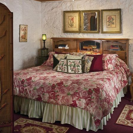 Cliff Cottage Inn Eureka Springs Exterior foto